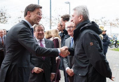 Erste niederländisch-nordrhein-westfälische Regierungskonsultationen