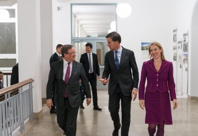 Erste niederländisch-nordrhein-westfälische Regierungskonsultationen