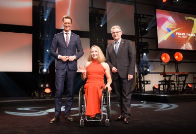 Nordrhein-Westfalen feiert seine Sportlerinnen und Sportler / Felix-Awards 2022