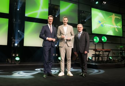 Nordrhein-Westfalen feiert seine Sportlerinnen und Sportler / Felix-Awards 2022
