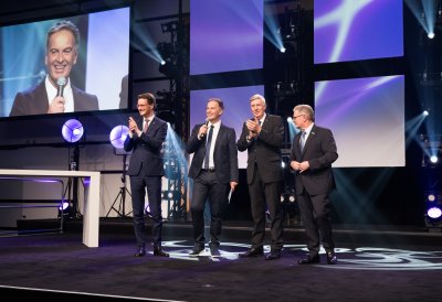 Nordrhein-Westfalen feiert seine Sportlerinnen und Sportler / Felix-Awards 2022