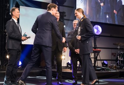 Nordrhein-Westfalen feiert seine Sportlerinnen und Sportler / Felix-Awards 2022