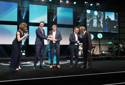 Nordrhein-Westfalen feiert seine Sportlerinnen und Sportler / Felix-Awards 2022