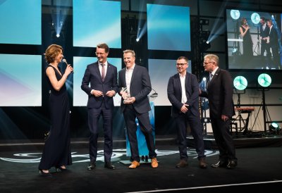 Nordrhein-Westfalen feiert seine Sportlerinnen und Sportler / Felix-Awards 2022