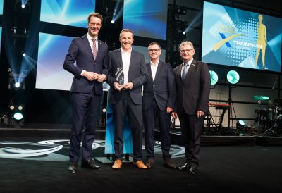 Nordrhein-Westfalen feiert seine Sportlerinnen und Sportler / Felix-Awards 2022