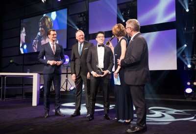 Nordrhein-Westfalen feiert seine Sportlerinnen und Sportler / Felix-Awards 2022