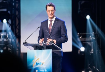Nordrhein-Westfalen feiert seine Sportlerinnen und Sportler / Felix-Awards 2022
