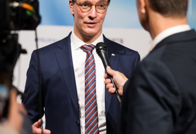 Nordrhein-Westfalen feiert seine Sportlerinnen und Sportler / Felix-Awards 2022