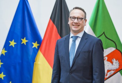 Ministerpräsident Hendrik Wüst ernennt sein neues Landeskabinett