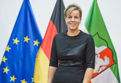 Ministerpräsident Hendrik Wüst ernennt sein neues Landeskabinett