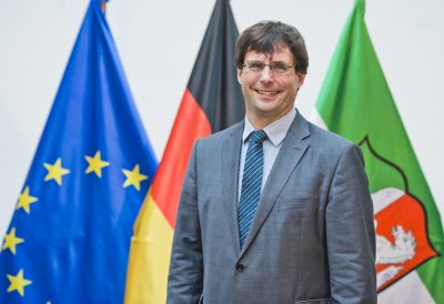 Ministerpräsident Hendrik Wüst ernennt sein neues Landeskabinett