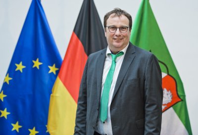 Ministerpräsident Hendrik Wüst ernennt sein neues Landeskabinett