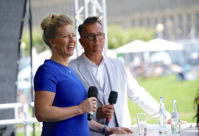 Hey, Demokratie! – Tag der offenen Tür im Regierungsviertel