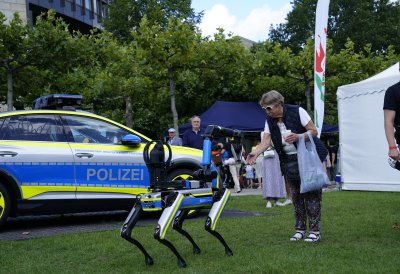 Hey, Demokratie! – Tag der offenen Tür im Regierungsviertel