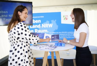 Hey, Demokratie! – Tag der offenen Tür im Regierungsviertel