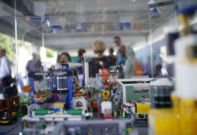 Hey, Demokratie! – Tag der offenen Tür im Regierungsviertel