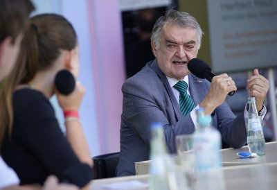 Hey, Demokratie! – Tag der offenen Tür im Regierungsviertel