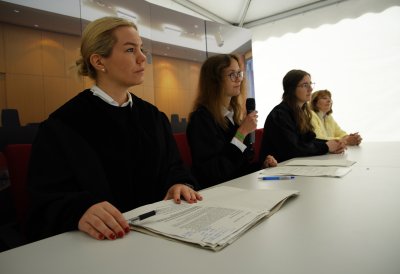 Hey, Demokratie! – Tag der offenen Tür im Regierungsviertel