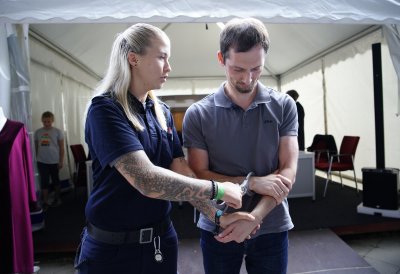 Hey, Demokratie! – Tag der offenen Tür im Regierungsviertel