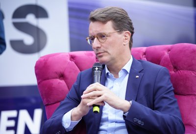 Hey, Demokratie! – Tag der offenen Tür im Regierungsviertel