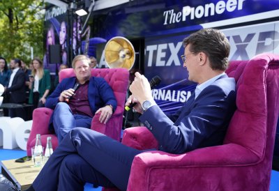 Hey, Demokratie! – Tag der offenen Tür im Regierungsviertel