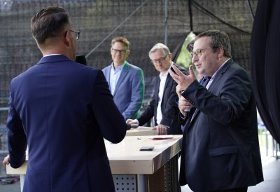 Hey, Demokratie! – Tag der offenen Tür im Regierungsviertel