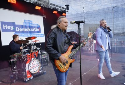 Hey, Demokratie! – Tag der offenen Tür im Regierungsviertel