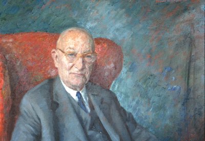 Gemälde von Rudolf Amelunxen