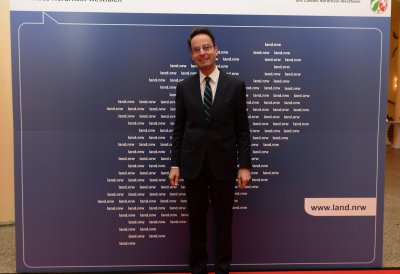 Impressionen von der Staatspreisverleihung 