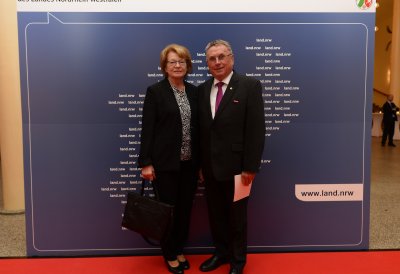 Impressionen von der Staatspreisverleihung 