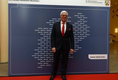 Impressionen von der Staatspreisverleihung 