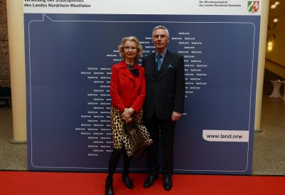 Impressionen von der Staatspreisverleihung 