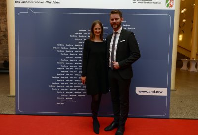 Impressionen von der Staatspreisverleihung 