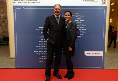 Impressionen von der Staatspreisverleihung 