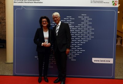 Impressionen von der Staatspreisverleihung 