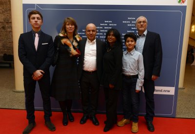 Impressionen von der Staatspreisverleihung 