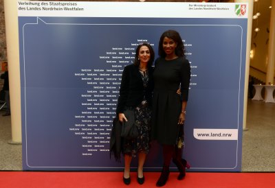 Impressionen von der Staatspreisverleihung 