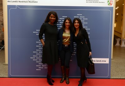 Impressionen von der Staatspreisverleihung 