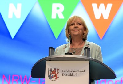 Impressionen von der Hauptbühne