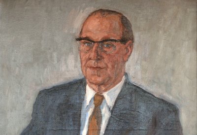 Gemälde von Dr. Franz Meyers