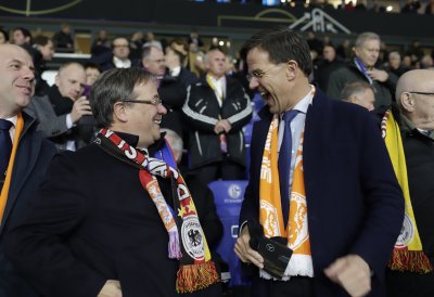 Erste niederländisch-nordrhein-westfälische Regierungskonsultationen