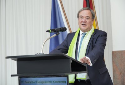 37. Deutscher Evangelischer Kirchentag