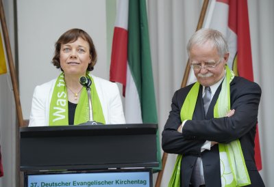 37. Deutscher Evangelischer Kirchentag