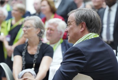 37. Deutscher Evangelischer Kirchentag