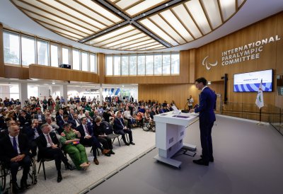 Nordrhein-Westfalen feiert Eröffnung des neuen IPC-Campus in Bonn