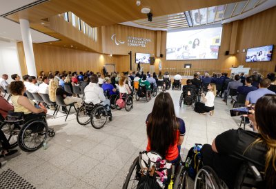 Nordrhein-Westfalen feiert Eröffnung des neuen IPC-Campus in Bonn