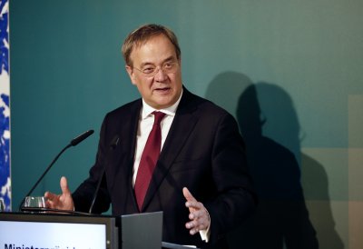 Ministerpräsident Armin Laschet eröffnet Nordrhein-Westfälische Akademie für Internationale Politik