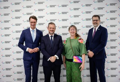 Nordrhein-Westfalen feiert Eröffnung des neuen IPC-Campus in Bonn