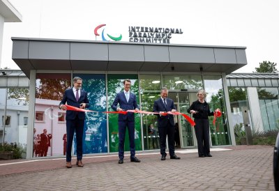 Nordrhein-Westfalen feiert Eröffnung des neuen IPC-Campus in Bonn