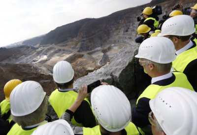 Seine Majestät Philippe, König der Belgier besucht NRW